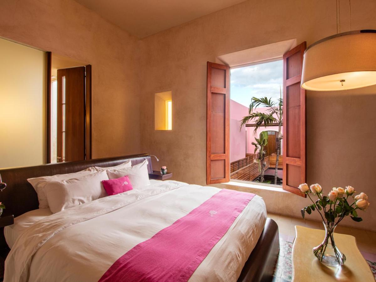 Rosas & Xocolate Boutique Hotel And Spa Merida, A Member Of Design Hotels Exterior foto