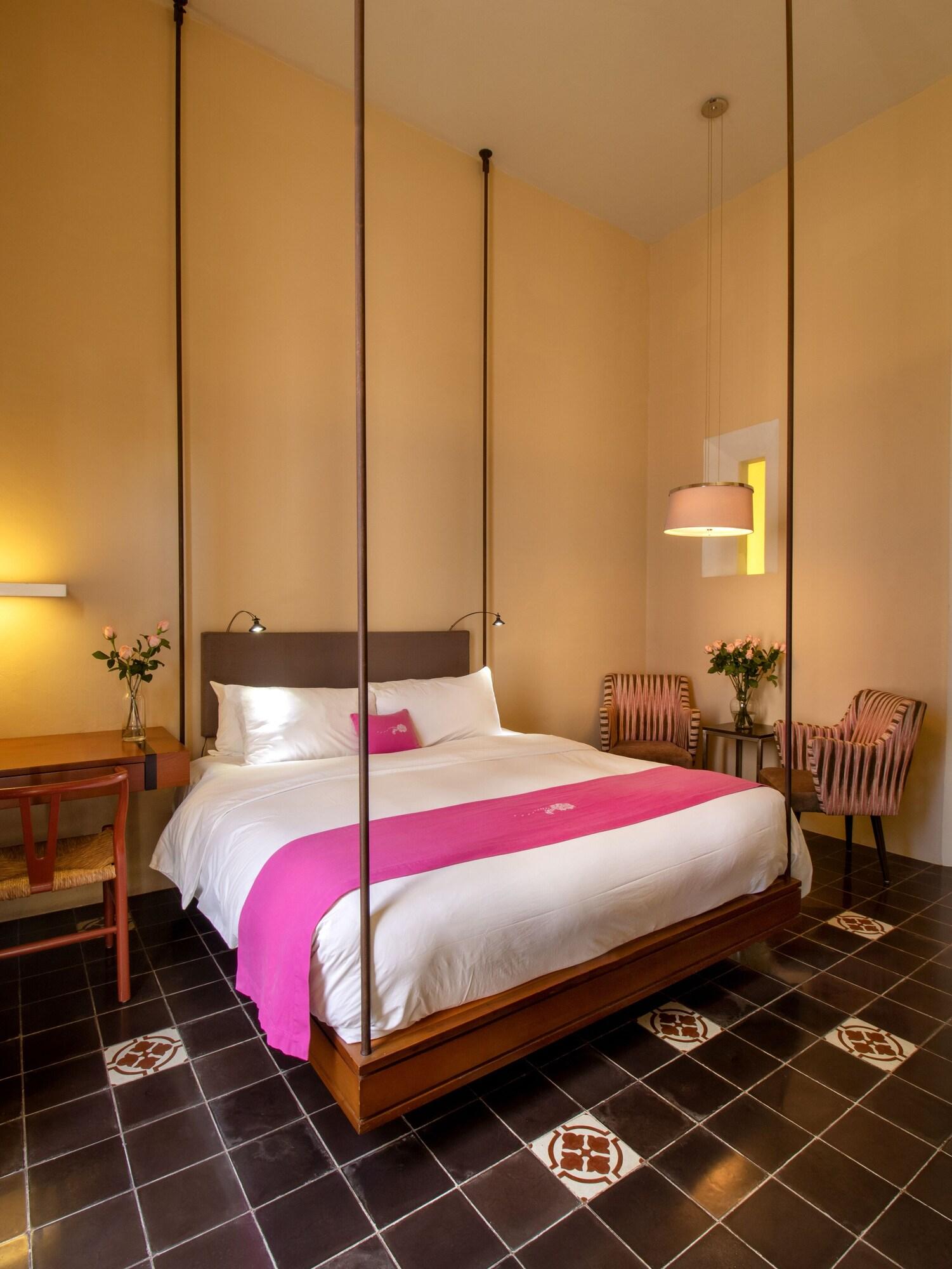 Rosas & Xocolate Boutique Hotel And Spa Merida, A Member Of Design Hotels Exterior foto