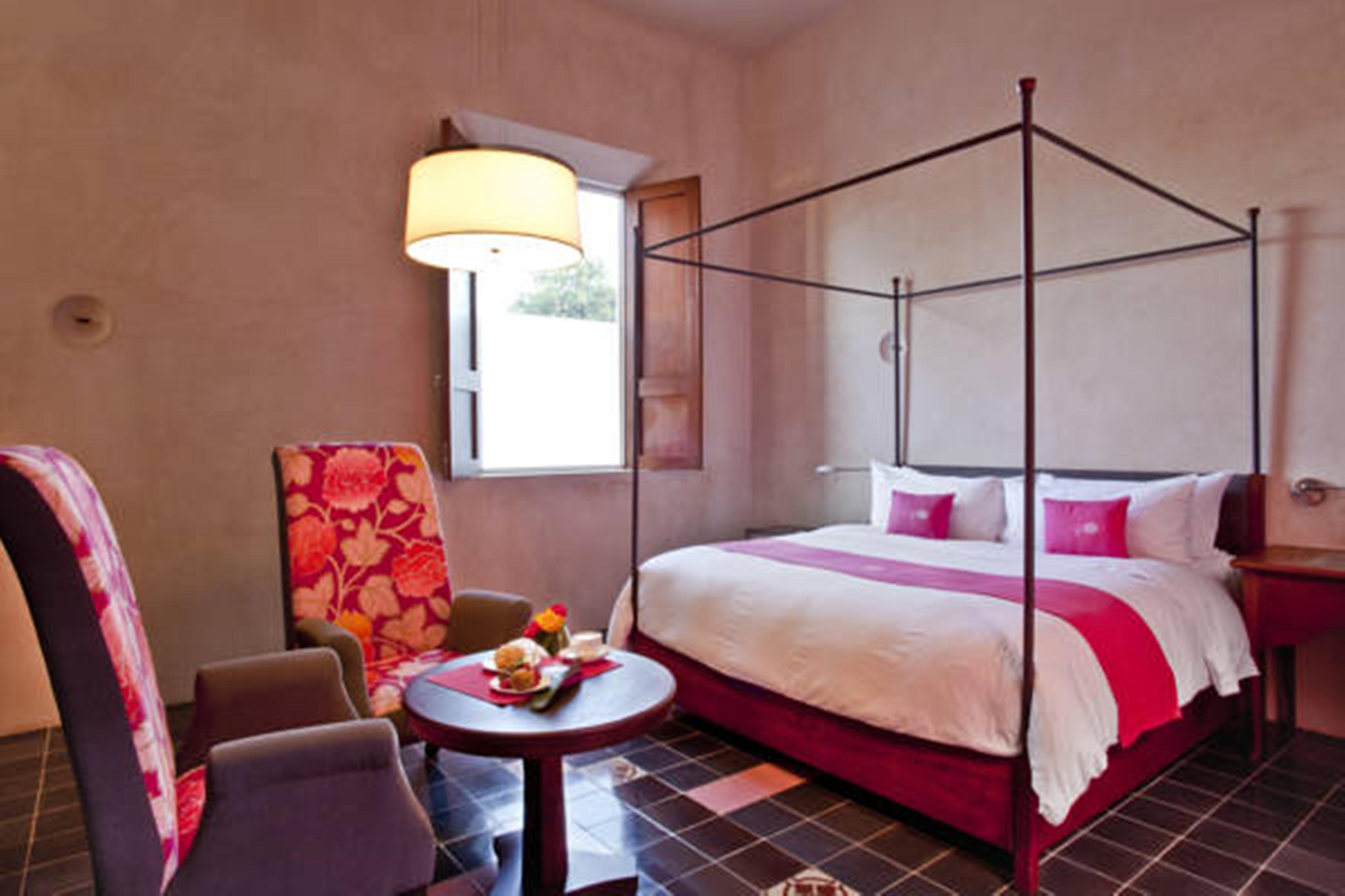Rosas & Xocolate Boutique Hotel And Spa Merida, A Member Of Design Hotels Exterior foto