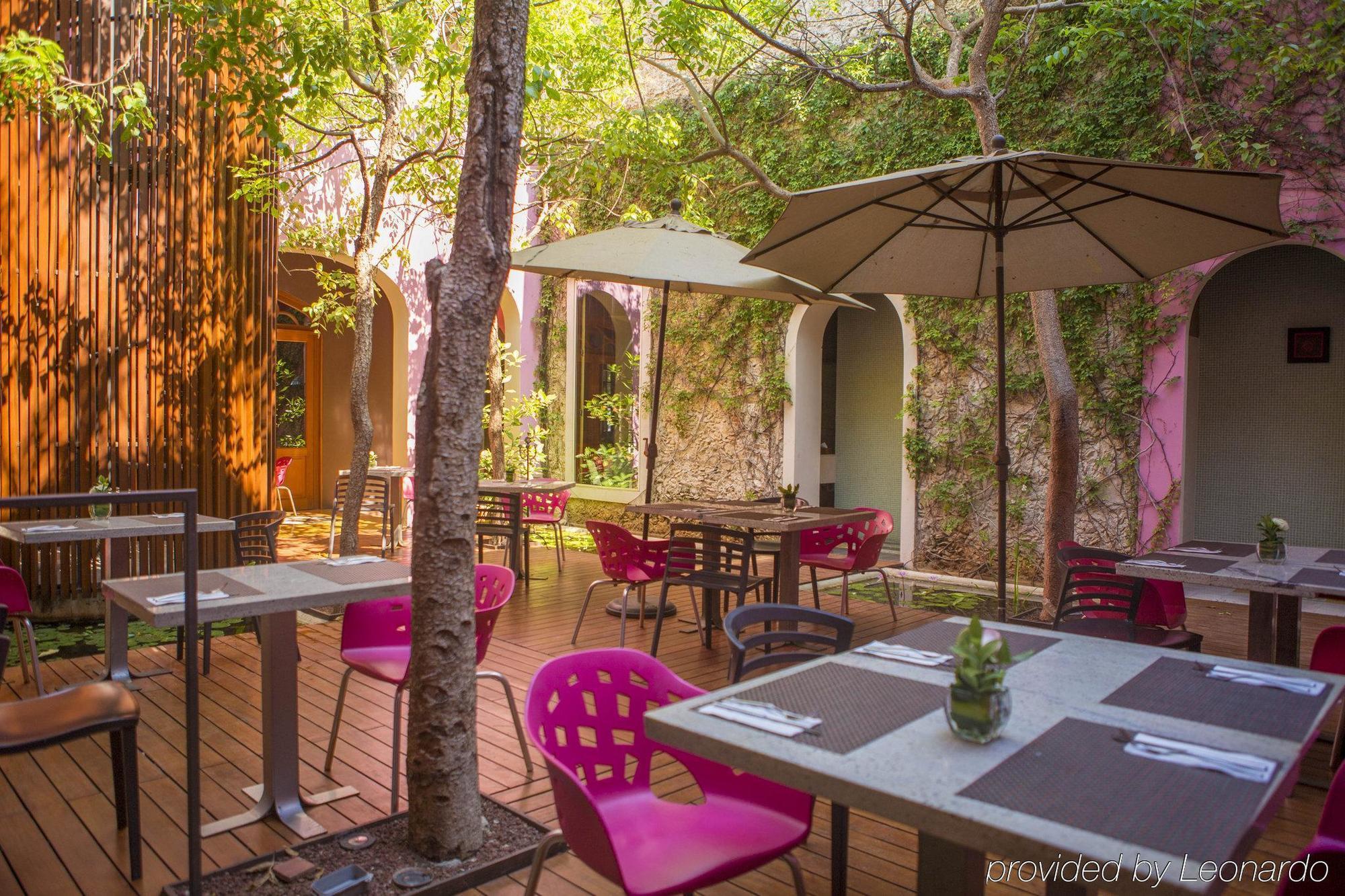 Rosas & Xocolate Boutique Hotel And Spa Merida, A Member Of Design Hotels Exterior foto