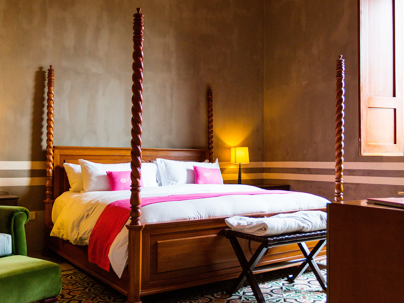 Rosas & Xocolate Boutique Hotel And Spa Merida, A Member Of Design Hotels Exterior foto
